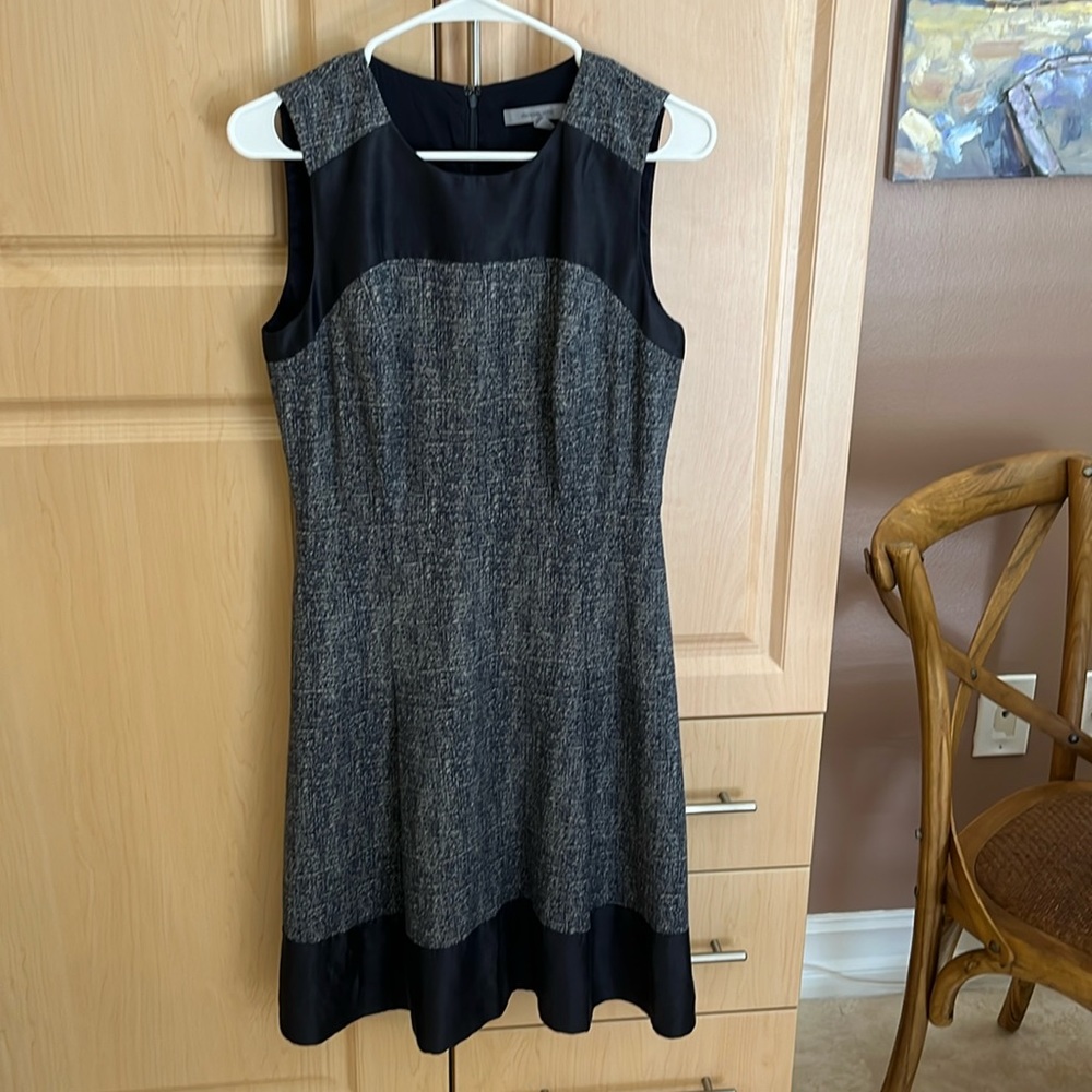 Classiques Entier dress.  Size 4.  Looks great to pair with a jacket.